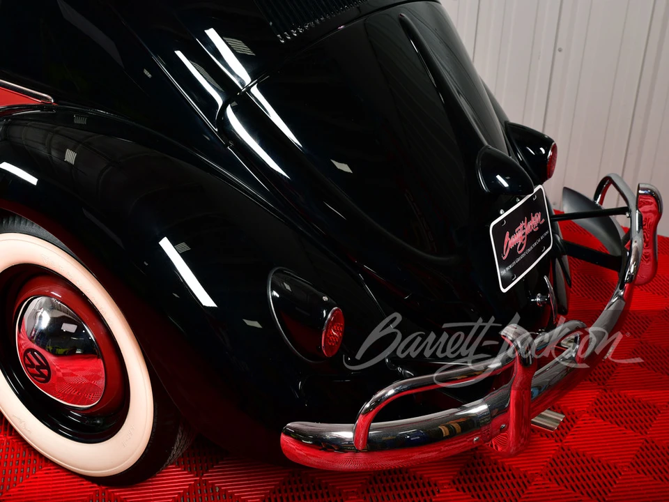 1957 Volkswagen Beetle (Oval Window) - Image 11 of 22