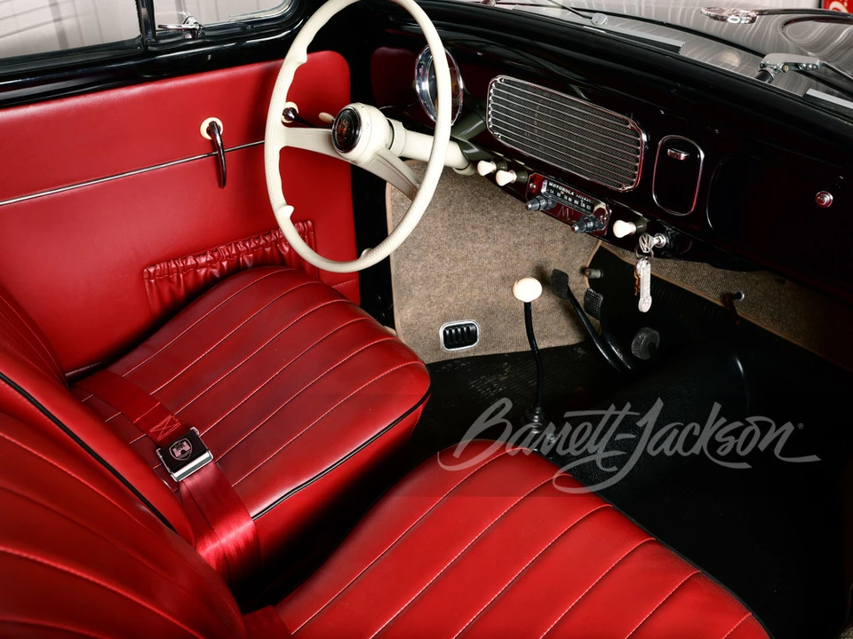 1957 Volkswagen Beetle (Oval Window) - Image 12 of 22