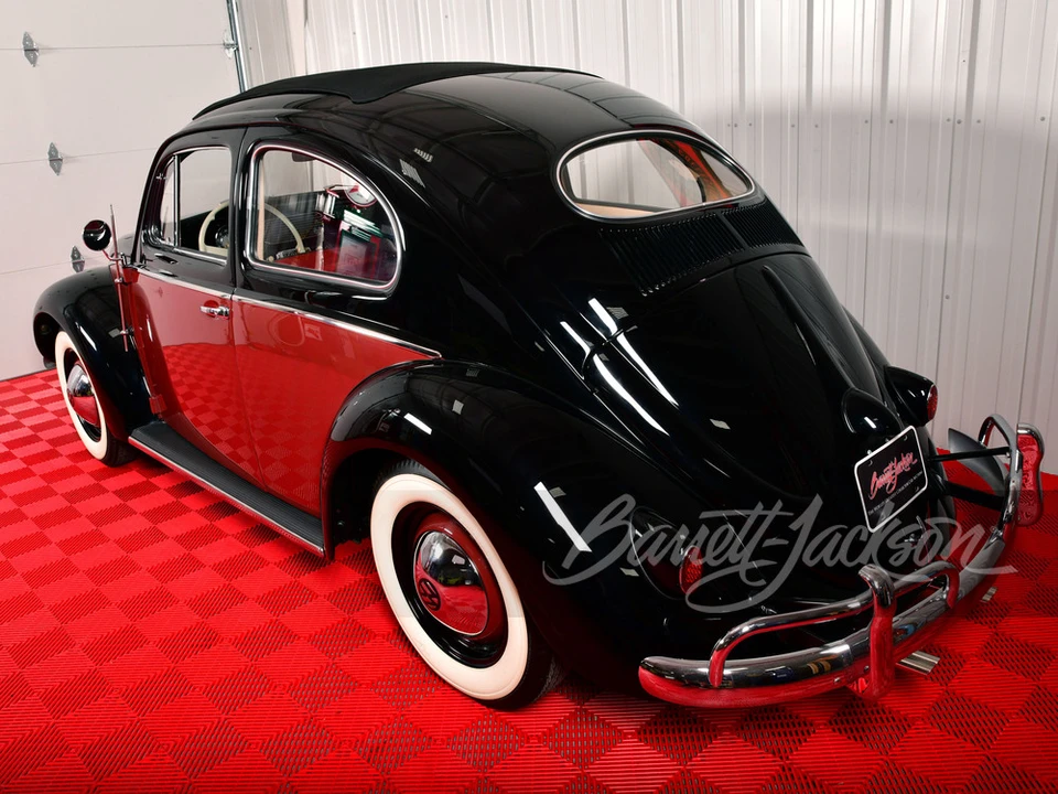 1957 Volkswagen Beetle (Oval Window) - Image 14 of 22