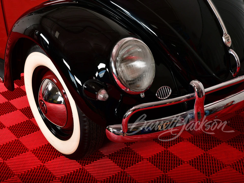 1957 Volkswagen Beetle (Oval Window) - Image 18 of 22