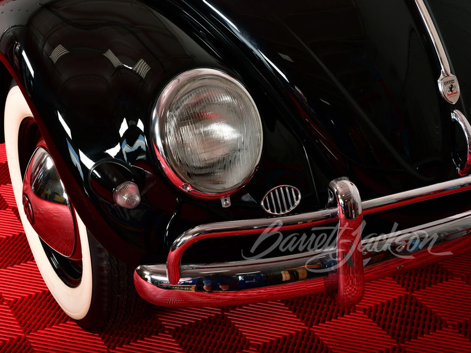 1957 Volkswagen Beetle (Oval Window) - Image 19 of 22