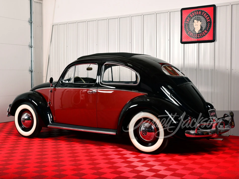 1957 Volkswagen Beetle (Oval Window) - Image 2 of 22