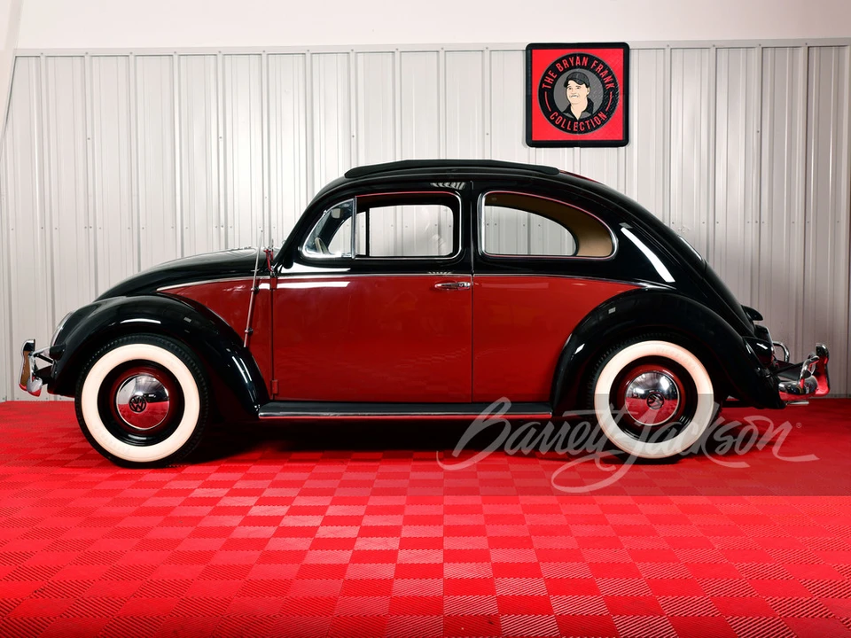 1957 Volkswagen Beetle (Oval Window) - Image 5 of 22