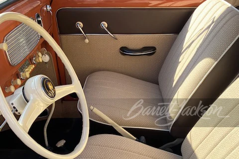 1957 Volkswagen Beetle (Oval Window) - Image 3 of 12