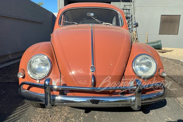 1957 Volkswagen Beetle (Oval Window) - Image 4 of 12