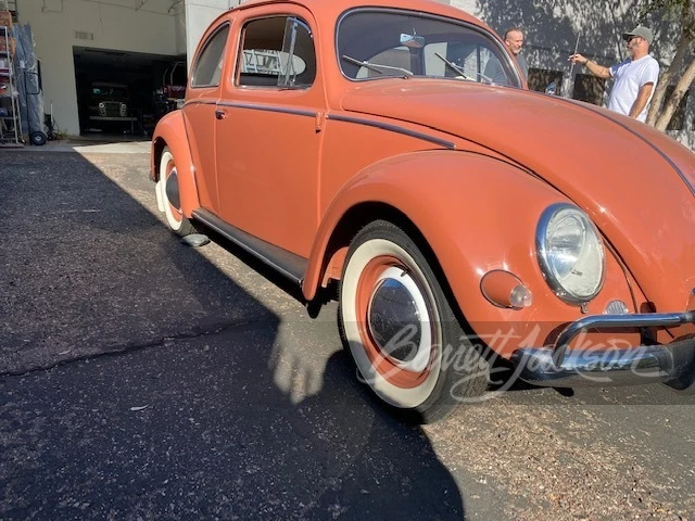 1957 Volkswagen Beetle (Oval Window) - Image 6 of 12