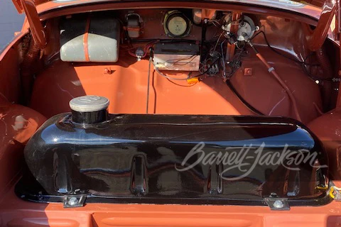 1957 Volkswagen Beetle (Oval Window) - Image 8 of 12