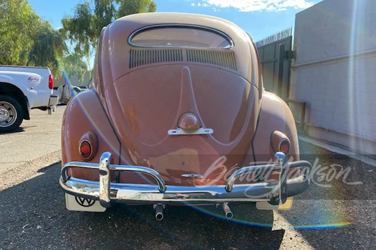 1957 Volkswagen Beetle (Oval Window) - Image 10 of 12