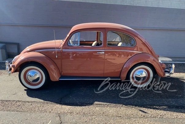 1957 Volkswagen Beetle (Oval Window) - Image 12 of 12