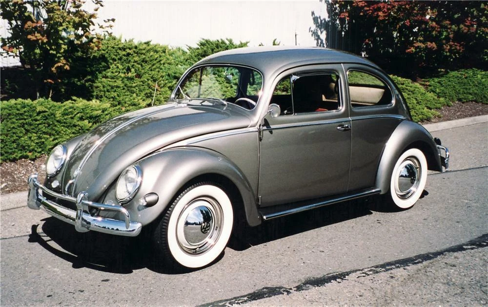 1957 Volkswagen Beetle (Oval Window) - Image 2 of 4