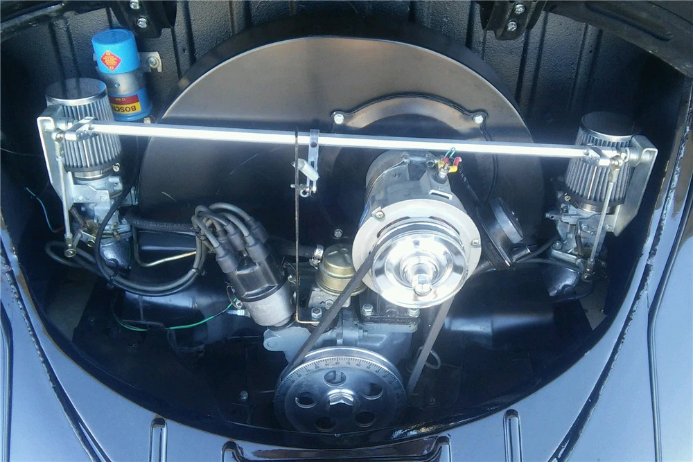 1957 Volkswagen Beetle (Oval Window) - Image 2 of 5