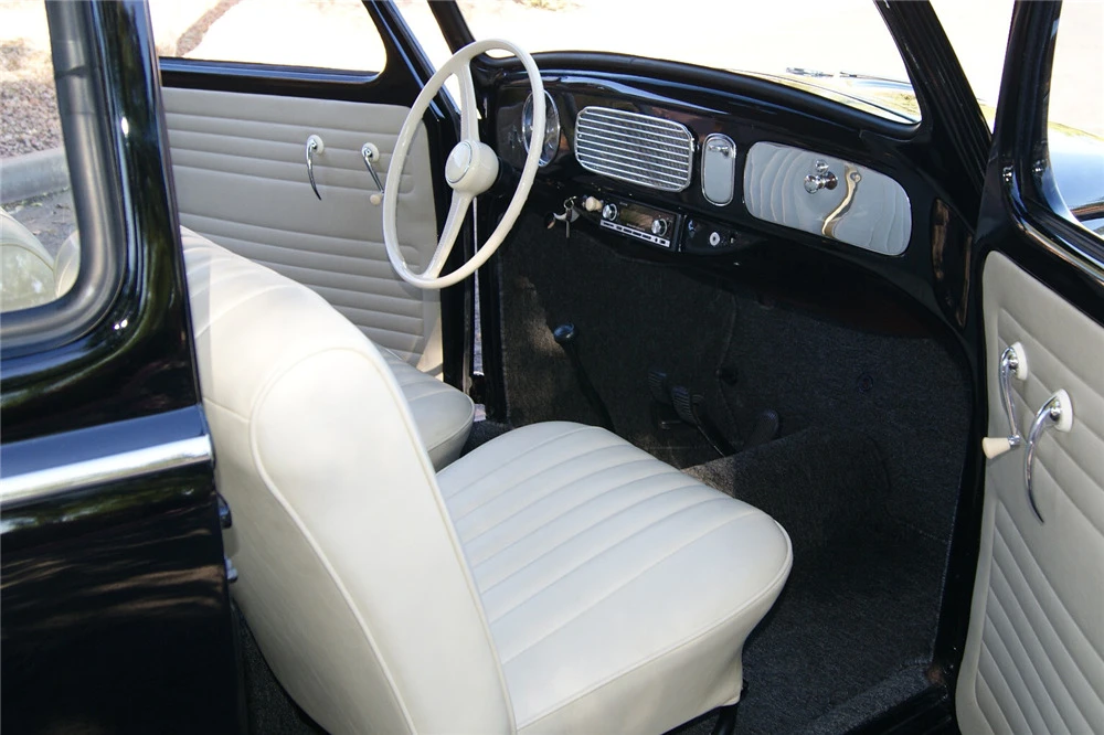 1957 Volkswagen Beetle (Oval Window) - Image 3 of 5
