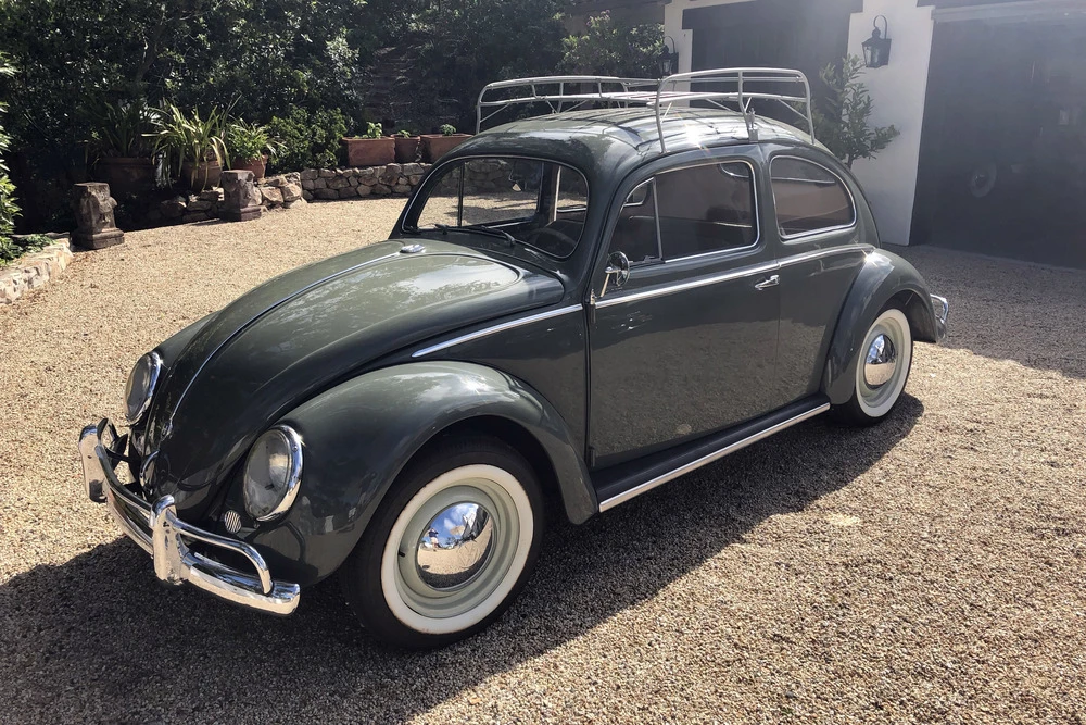 1957 Volkswagen Beetle (Oval Window) - Image 2 of 5