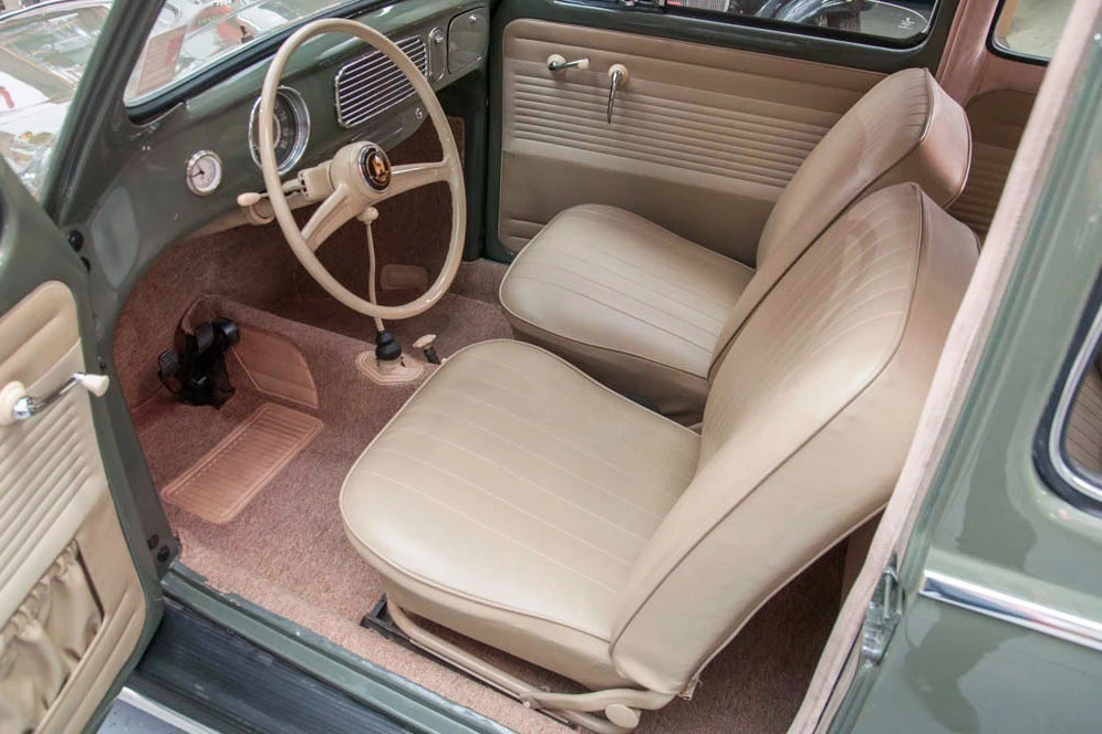 1957 Volkswagen Beetle (Oval Window) - Image 4 of 5