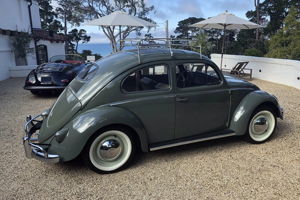 1957 Volkswagen Beetle (Oval Window) - Image 5 of 5