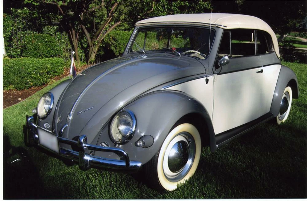 1957 Volkswagen Beetle (Oval Window) - Image 2 of 5