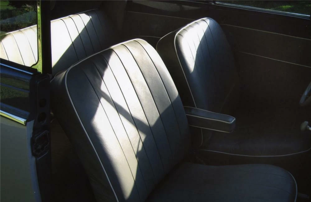 1957 Volkswagen Beetle (Oval Window) - Image 4 of 5