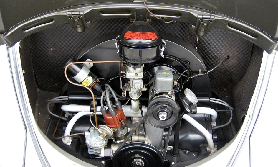 1957 Volkswagen Beetle (Oval Window) - Image 4 of 8