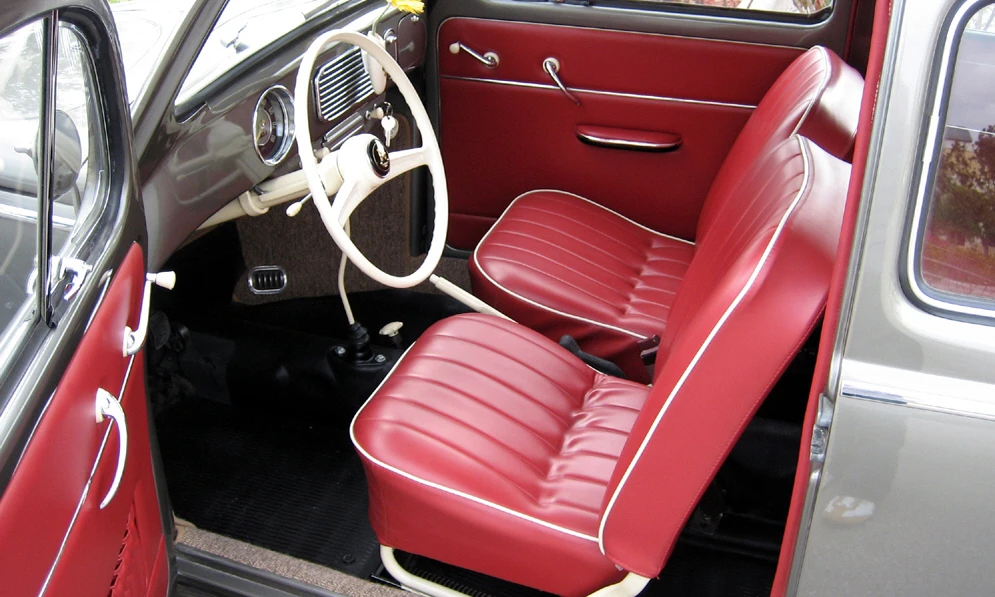 1957 Volkswagen Beetle (Oval Window) - Image 5 of 8