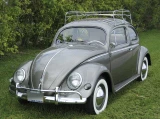 1957 Volkswagen Beetle (Oval Window) - Image 7 of 8