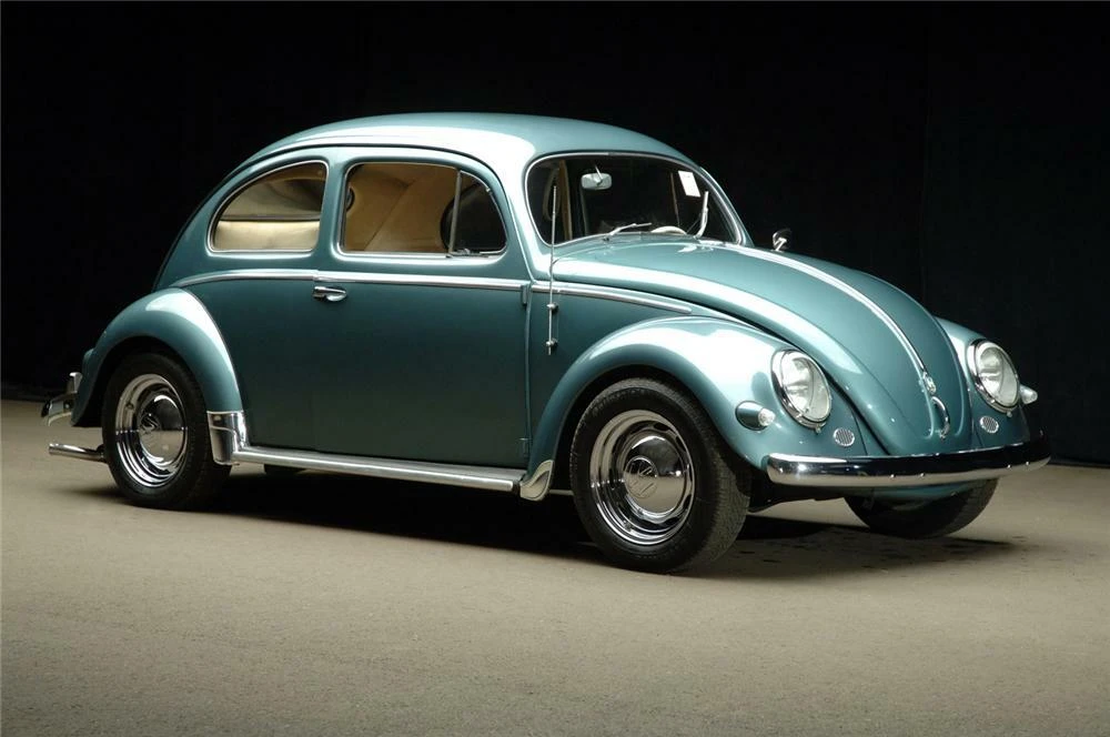 1957 Volkswagen Beetle (Oval Window) - Image 2 of 5