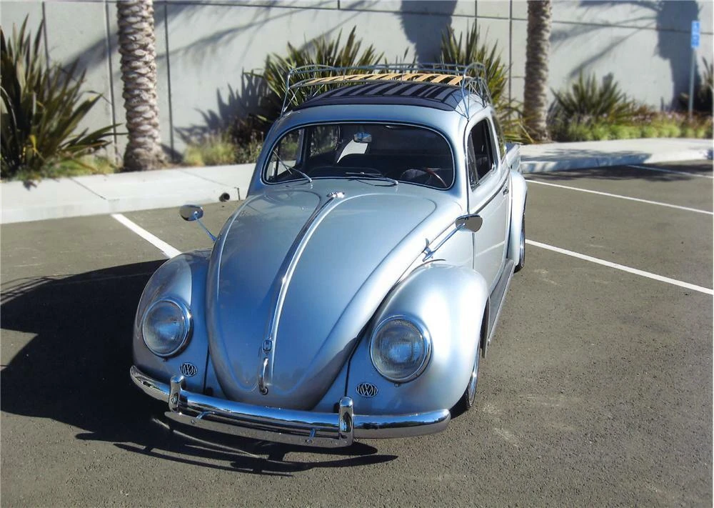 1957 Volkswagen Beetle (Oval Window) - Image 2 of 5