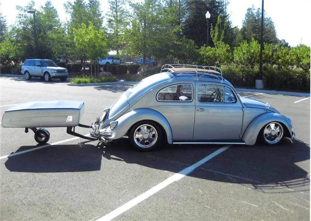 1957 Volkswagen Beetle (Oval Window) - Image 5 of 5