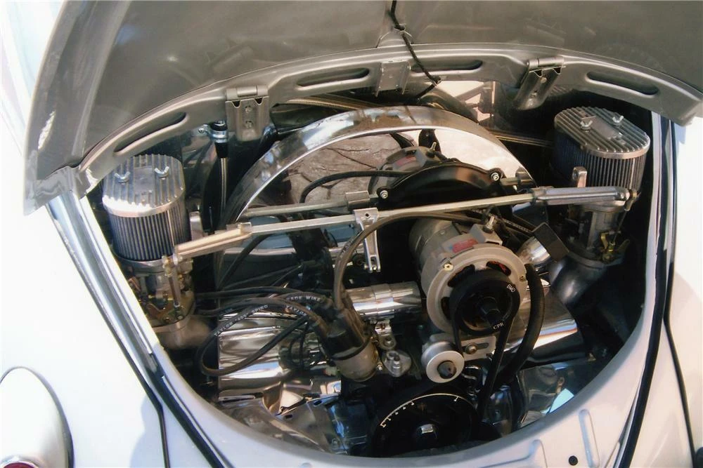 1957 Volkswagen Beetle (Oval Window) - Image 2 of 3