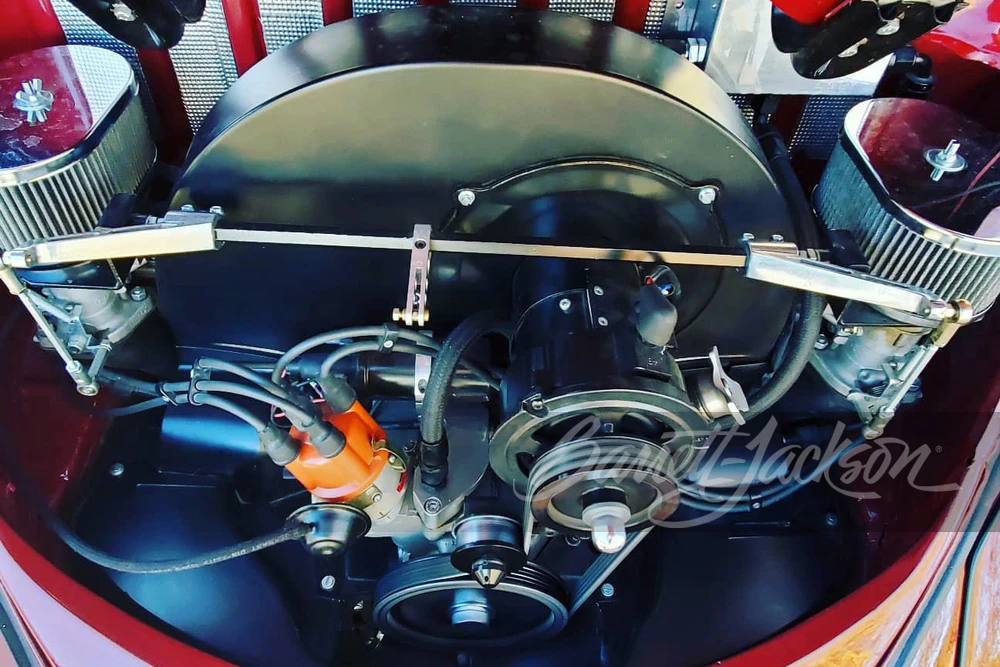 1957 Volkswagen Beetle (Oval Window) - Image 2 of 5
