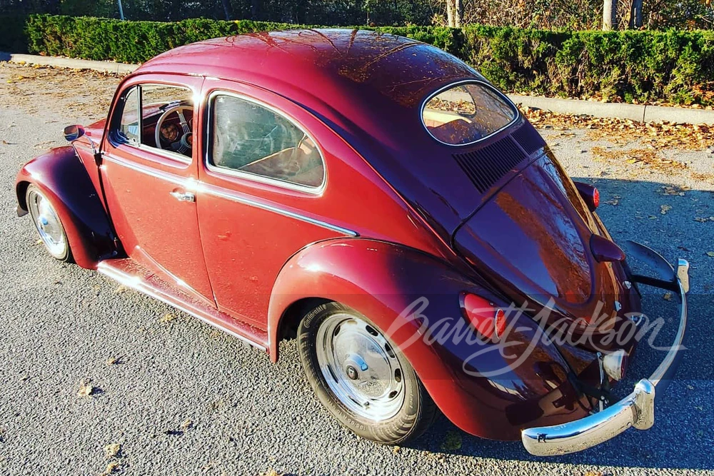 1957 Volkswagen Beetle (Oval Window) - Image 4 of 5