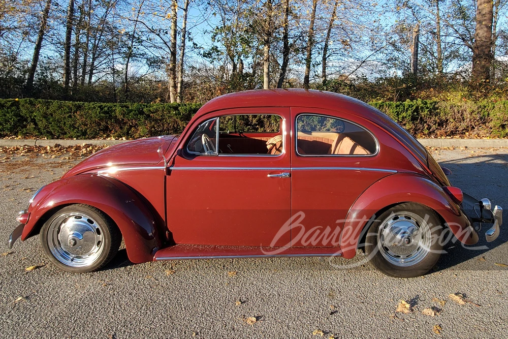 1957 Volkswagen Beetle (Oval Window) - Image 5 of 5