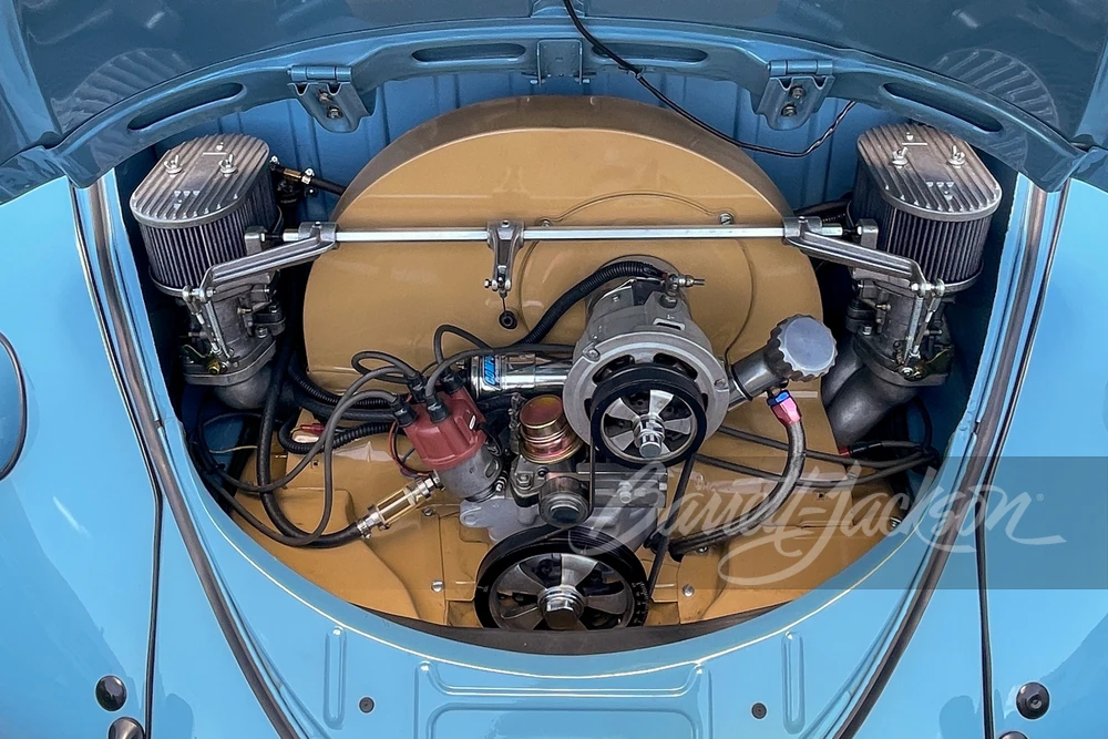 1957 Volkswagen Beetle (Oval Window) - Image 2 of 13