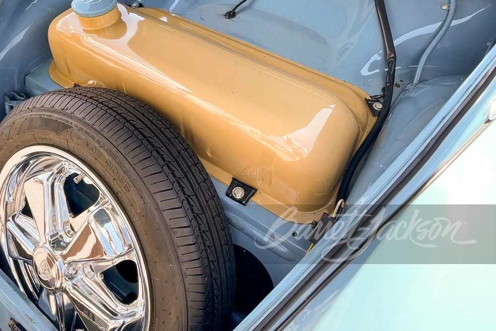 1957 Volkswagen Beetle (Oval Window) - Image 4 of 13