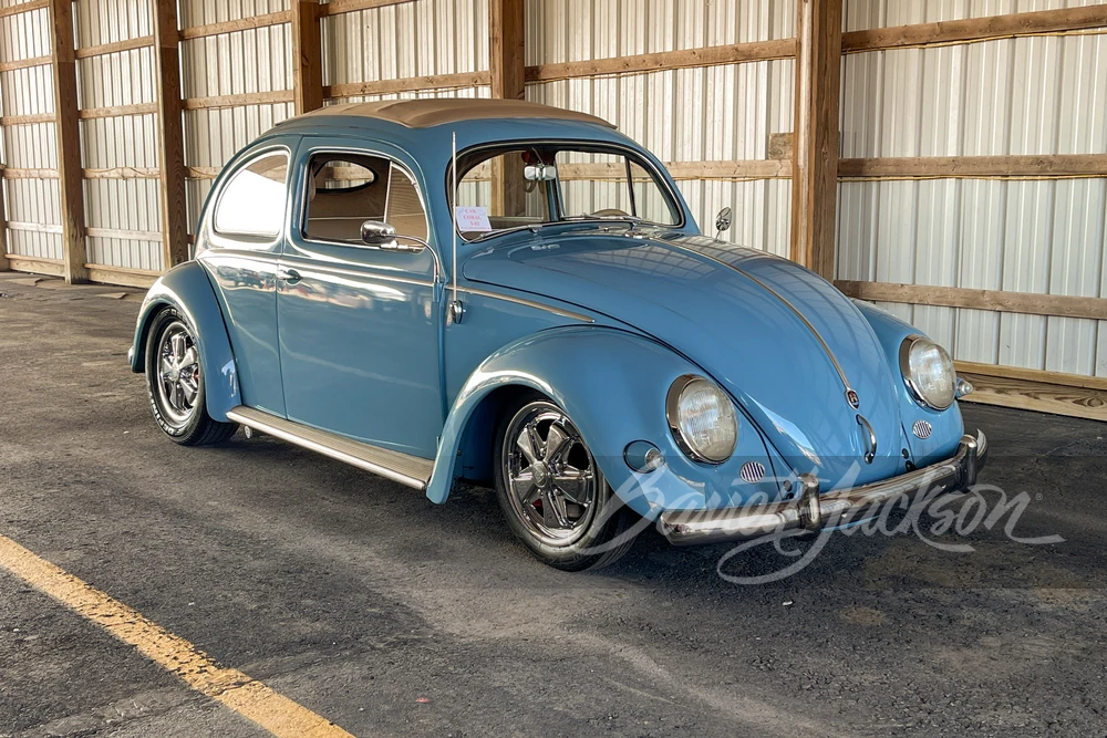 1957 Volkswagen Beetle (Oval Window) - Image 7 of 13