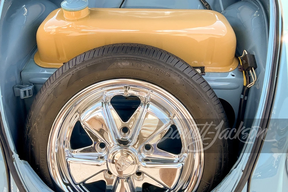 1957 Volkswagen Beetle (Oval Window) - Image 8 of 13