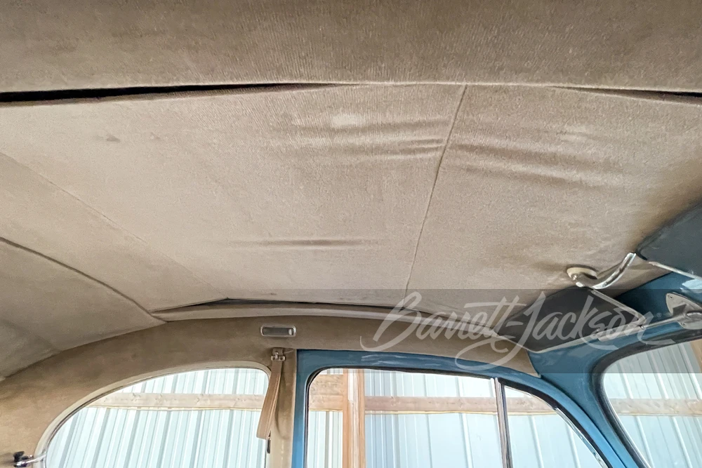 1957 Volkswagen Beetle (Oval Window) - Image 9 of 13