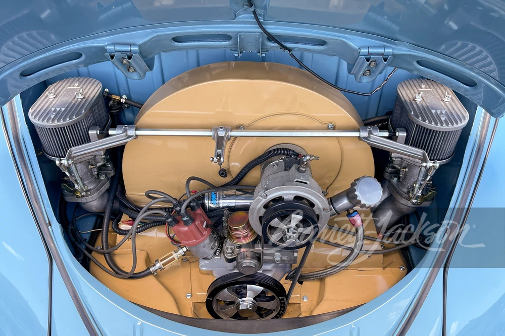 1957 Volkswagen Beetle (Oval Window) - Image 12 of 13