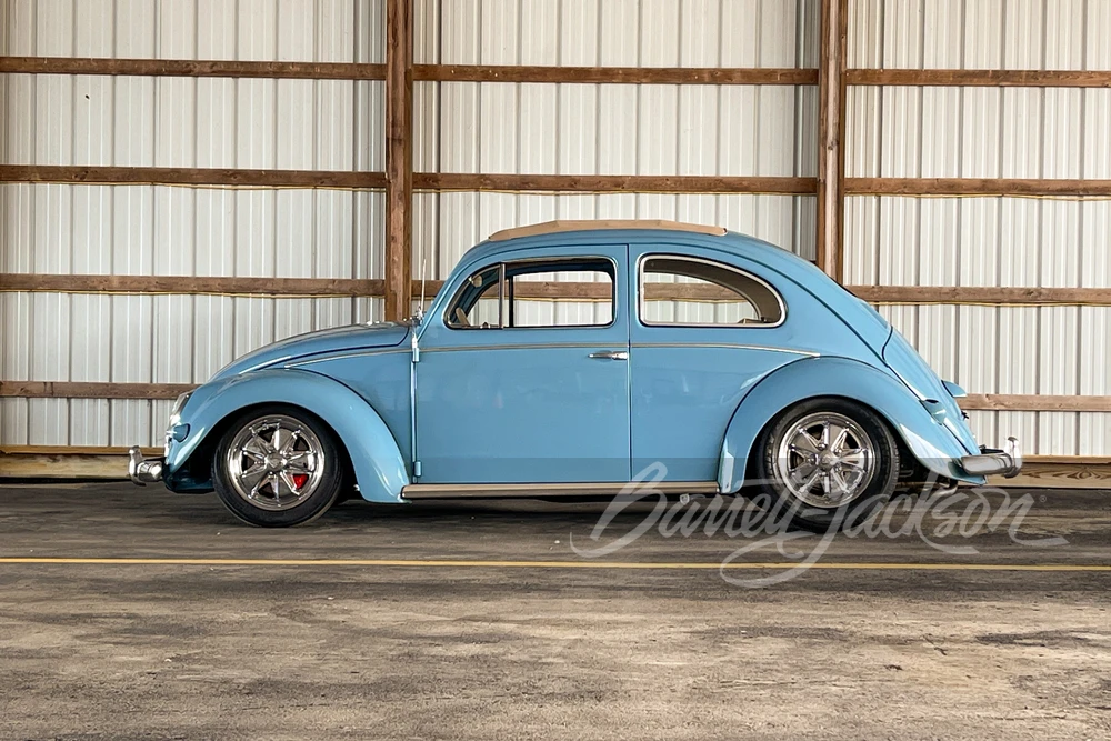 1957 Volkswagen Beetle (Oval Window) - Image 13 of 13