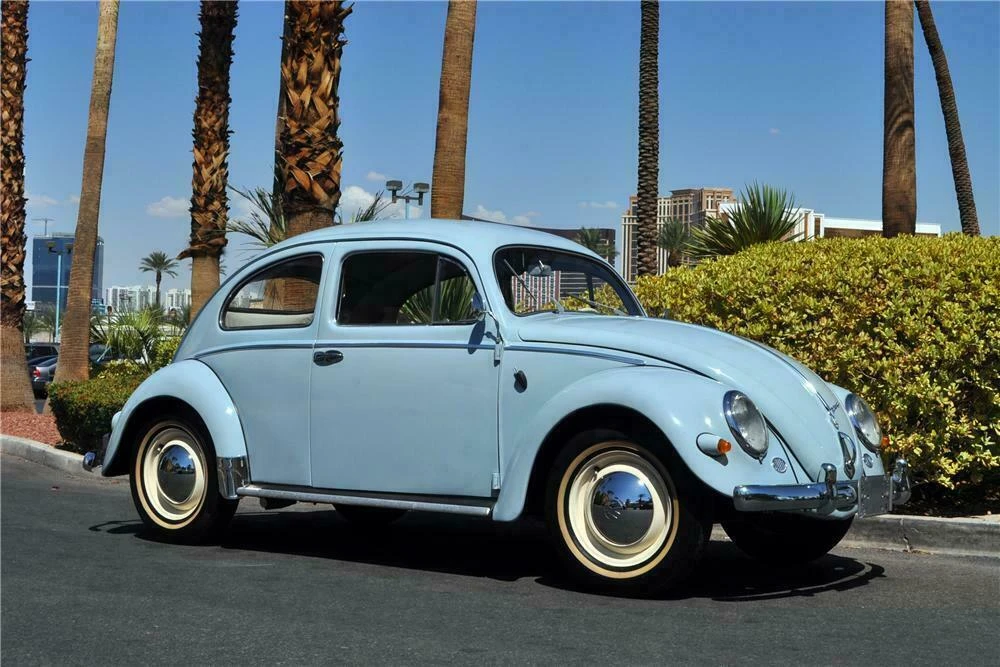 1957 Volkswagen Beetle (Oval Window) - Image 2 of 4