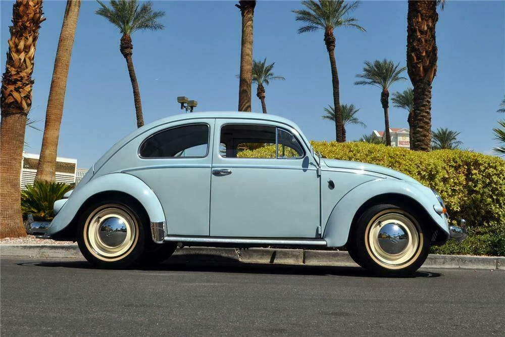 1957 Volkswagen Beetle (Oval Window) - Image 4 of 4
