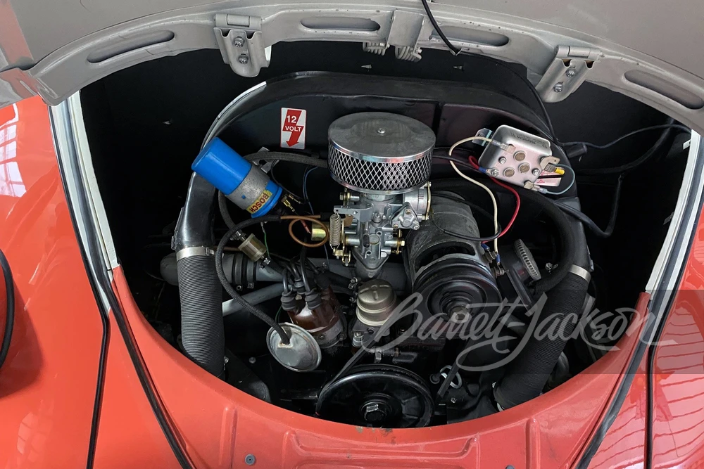 1957 Volkswagen Beetle (Oval Window) - Image 2 of 31