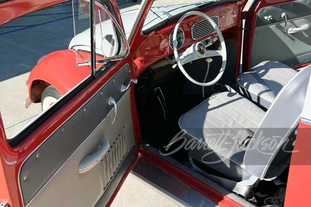 1957 Volkswagen Beetle (Oval Window) - Image 3 of 31
