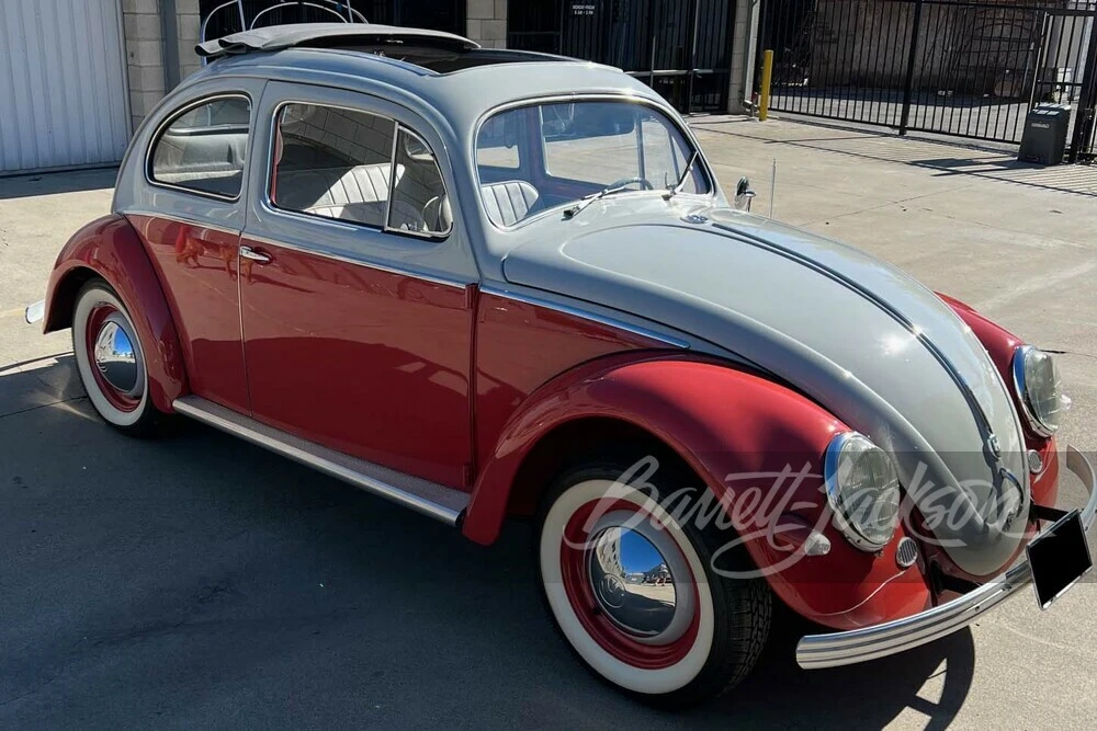 1957 Volkswagen Beetle (Oval Window) - Image 5 of 31