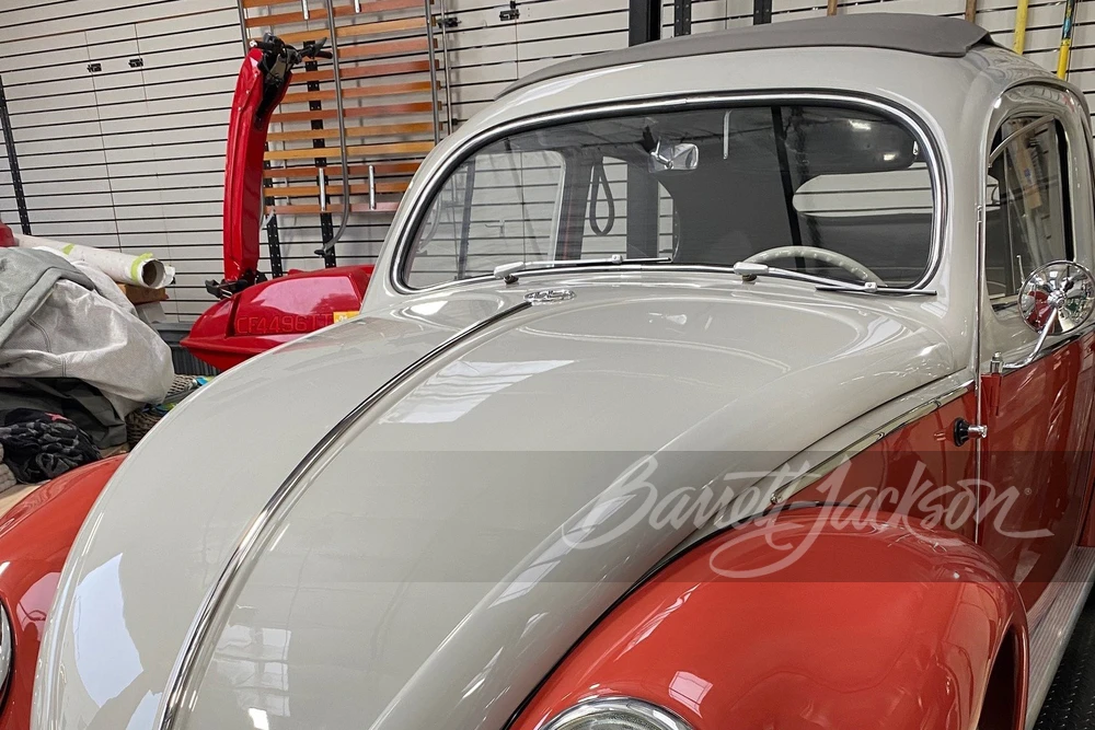 1957 Volkswagen Beetle (Oval Window) - Image 7 of 31