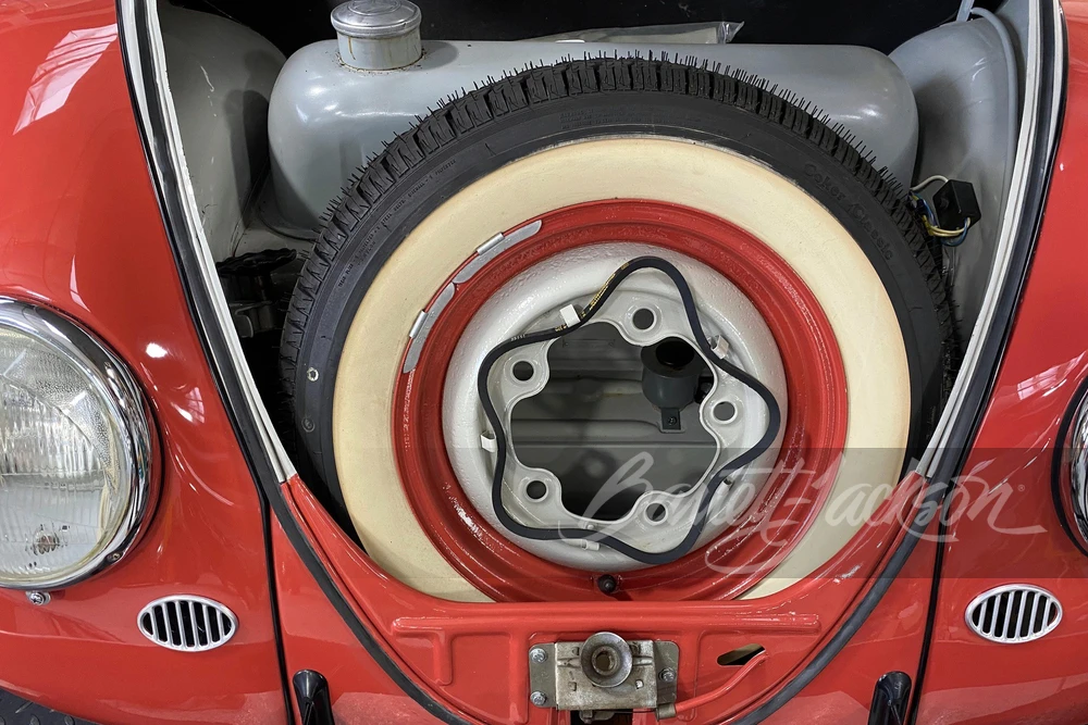 1957 Volkswagen Beetle (Oval Window) - Image 8 of 31