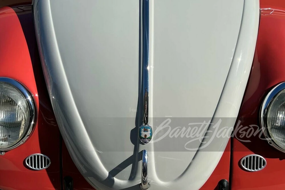 1957 Volkswagen Beetle (Oval Window) - Image 9 of 31