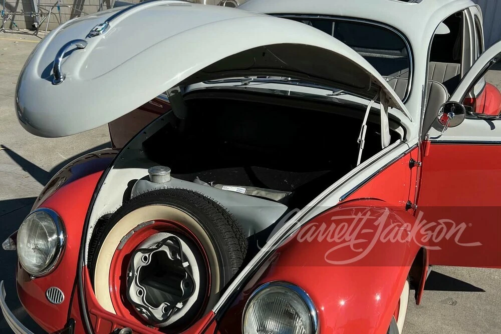 1957 Volkswagen Beetle (Oval Window) - Image 14 of 31