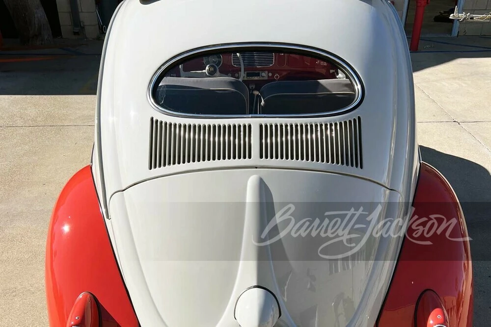 1957 Volkswagen Beetle (Oval Window) - Image 17 of 31