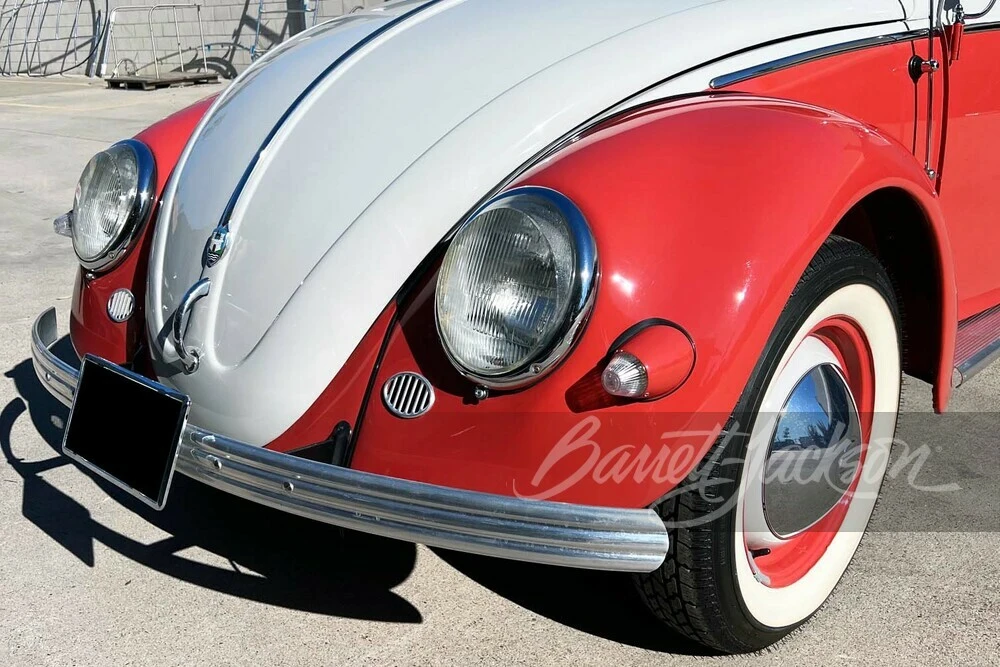 1957 Volkswagen Beetle (Oval Window) - Image 18 of 31