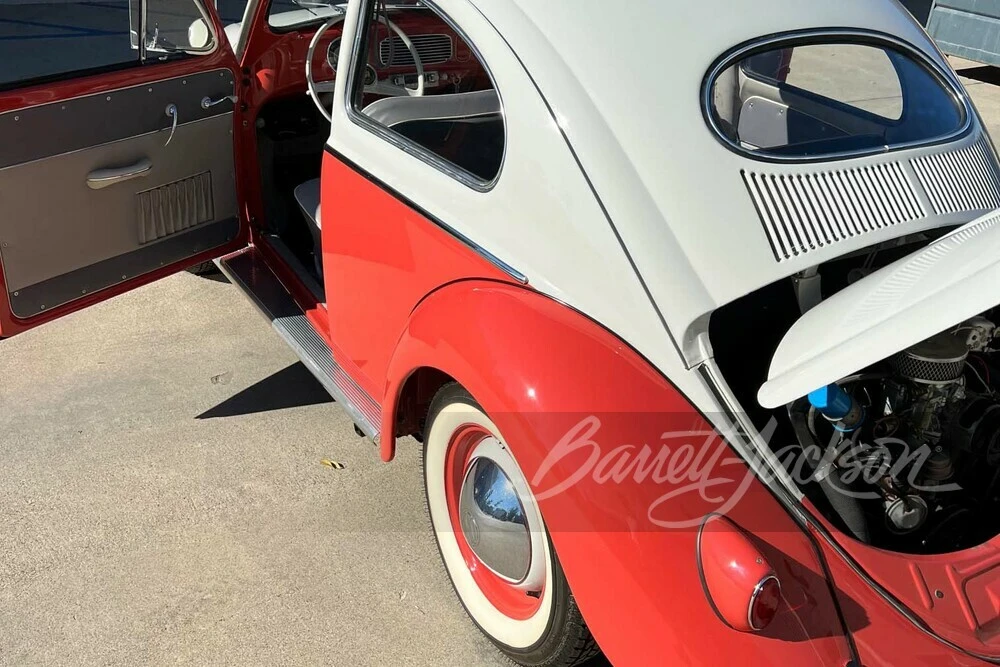 1957 Volkswagen Beetle (Oval Window) - Image 20 of 31